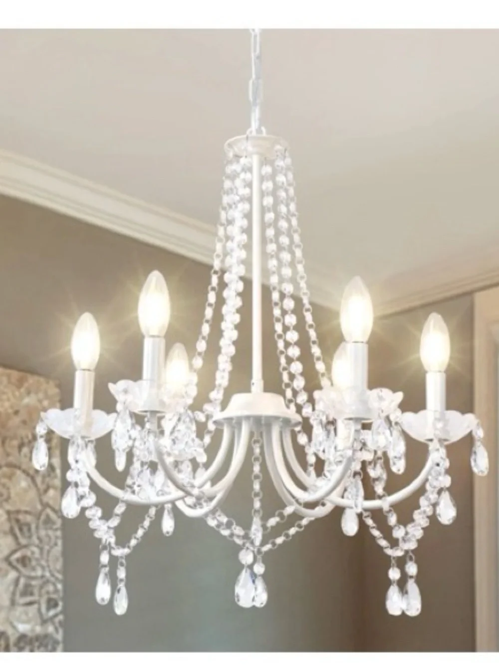 Crystal Chandelier Pendant Lighting